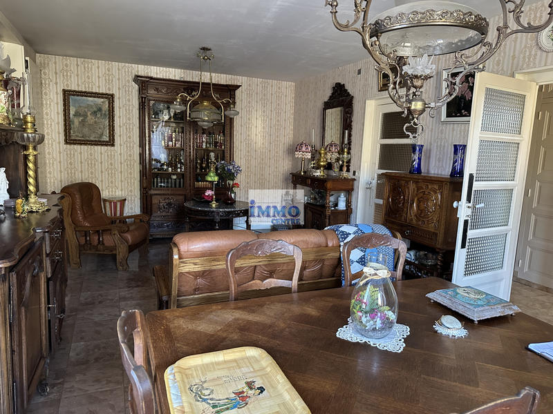 Maison - 154 m² - 6 pièces