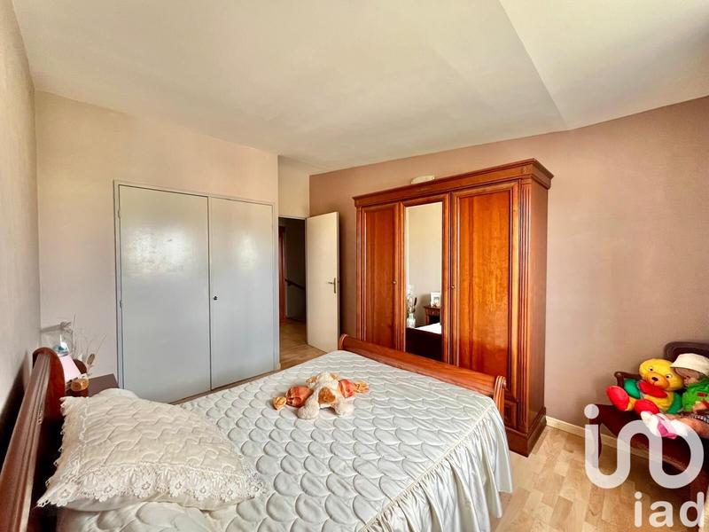 Maison - 93 m² - 4 pièces