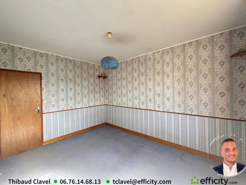 Maison - 115 m² - 4 pièces