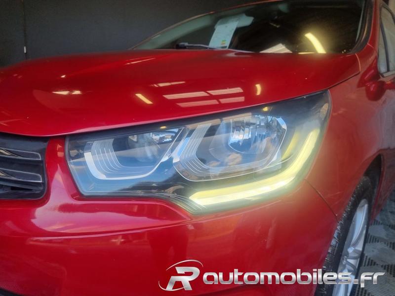 Citroën C4 1.6 HDi 120 Millenium