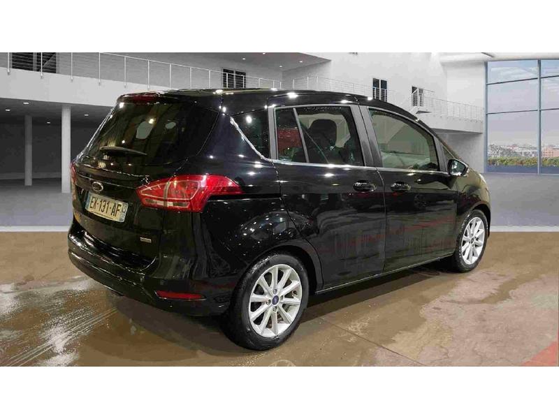 Ford B-Max 1.0 EcoBoost 125 SetS Business Nav
