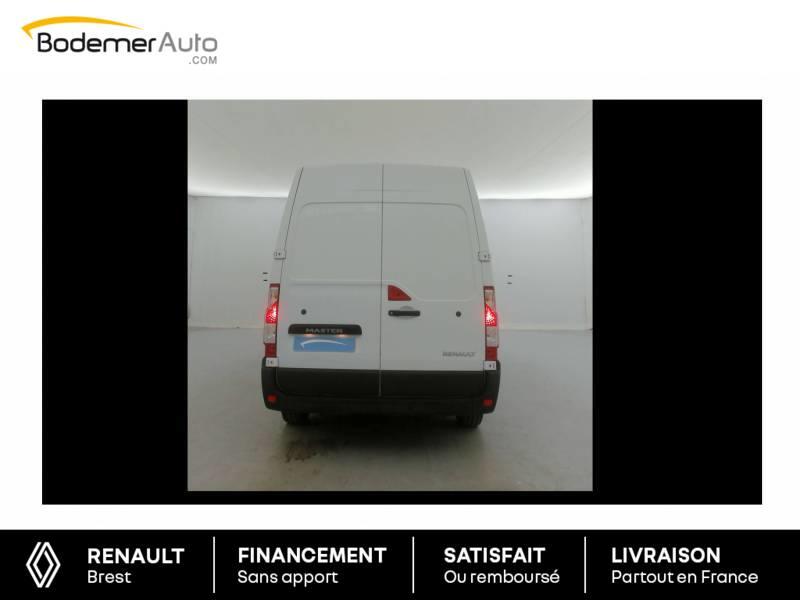 Renault Master Fourgon Fgn Trac F3500 L2h2 Dci 135 Grand Confort