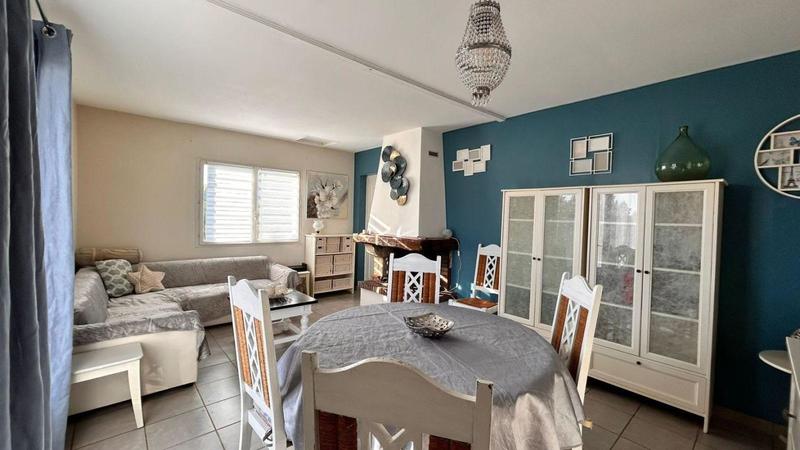 Maison - 60 m² - 3 pièces