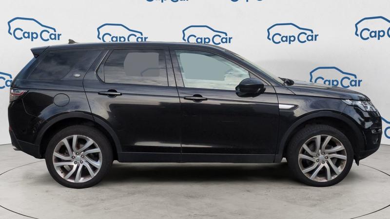 Land Rover Discovery 2.0 Td4 180 Bva9 Hse - 7 places Automatique
