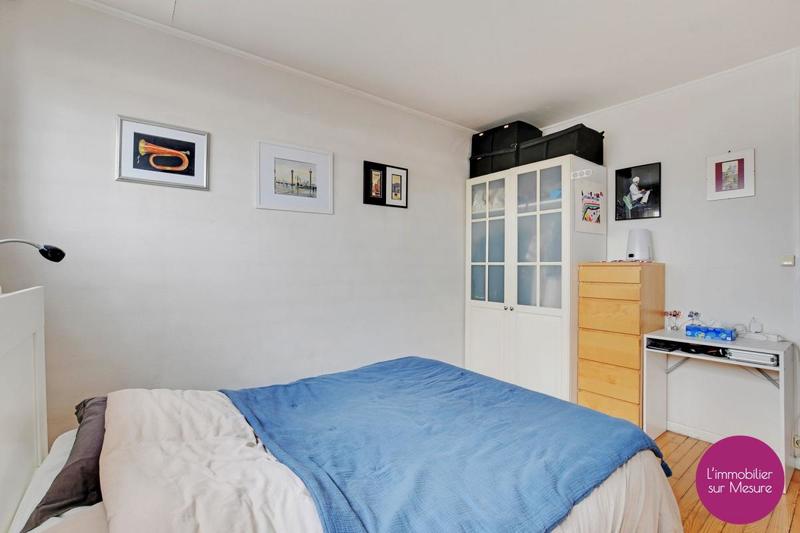 Appartement - 55 m² - 3 pièces