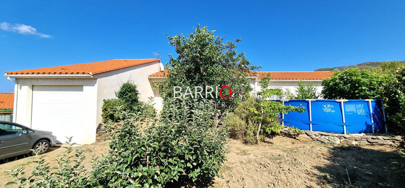 Maison - 144 m² - 5 pièces