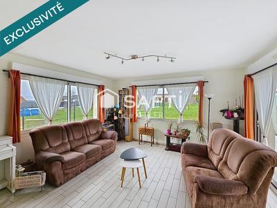 Maison - 166 m² - 7 pièces