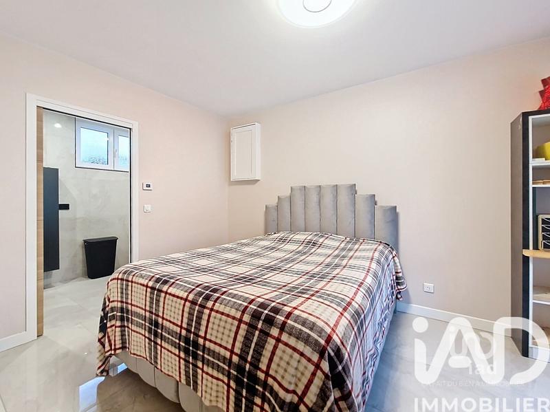 Maison - 86 m² - 4 pièces