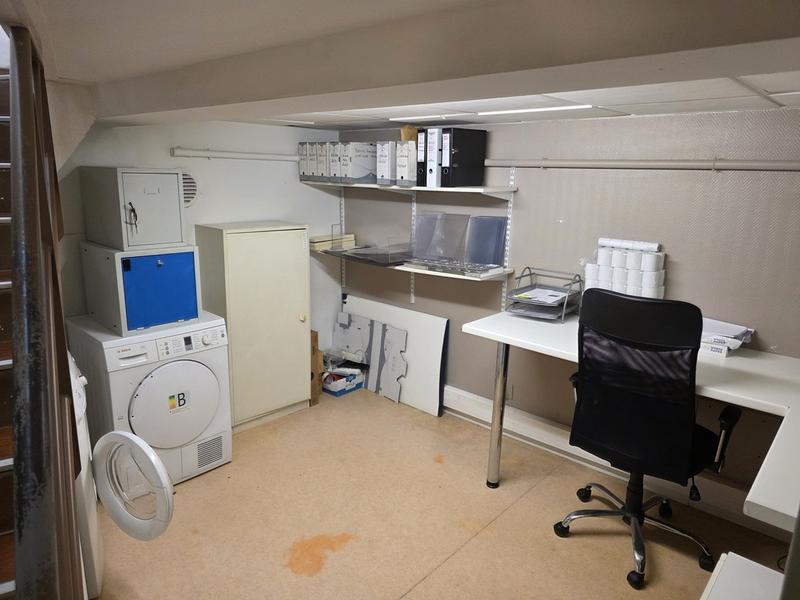 Local commercial - 135 m²