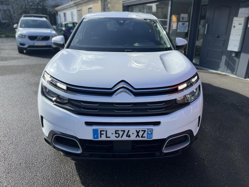 Citroën C5 Aircross BlueHDi 130 s&amp;amp;S Eat8 Shine