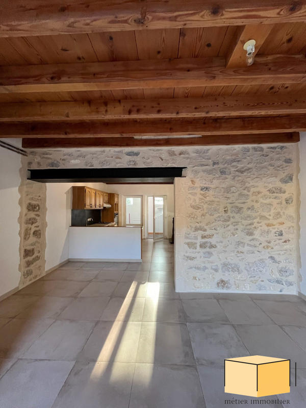 Maison - 116 m² - 4 pièces