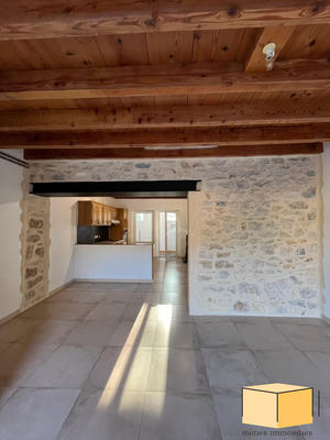 Maison - 116 m² - 4 pièces