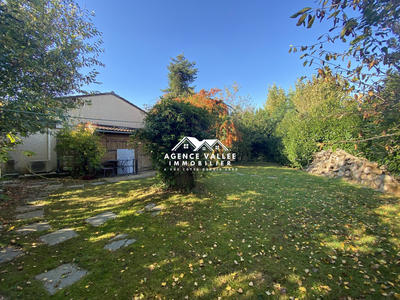 Maison - 115 m² - 6 pièces