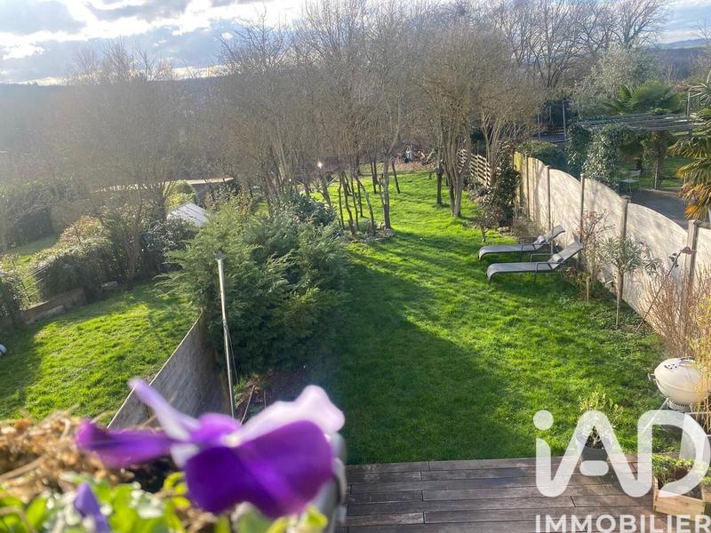 Maison - 109 m² - 5 pièces