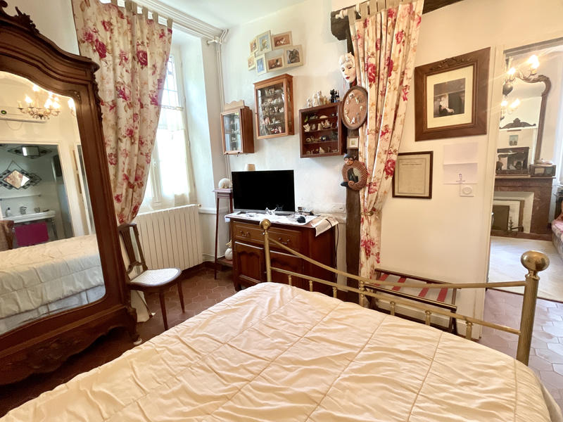 Maison - 206 m² - 8 pièces