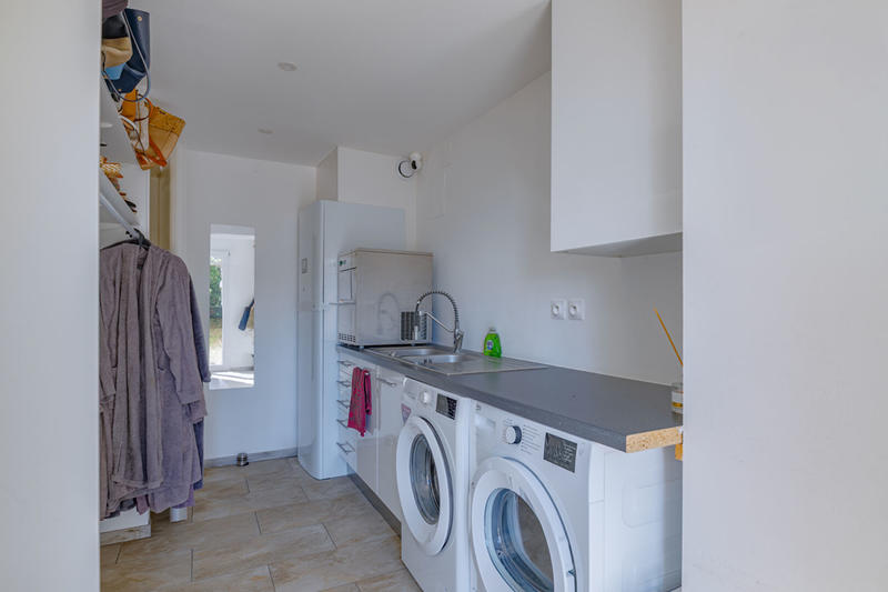 Maison - 108 m² - 5 pièces