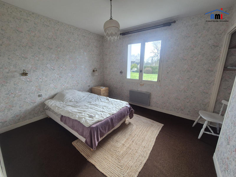 Maison - 115 m² - 6 pièces