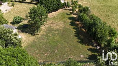 Terrain - 1 850 m²