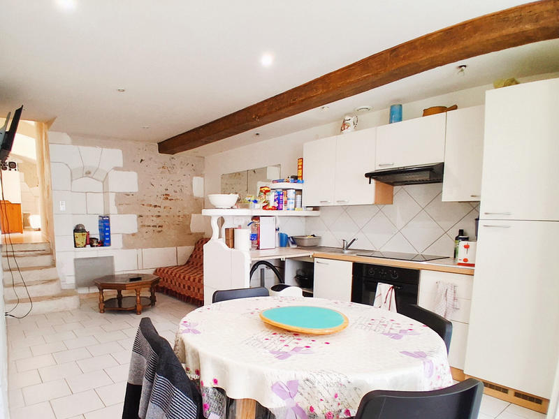 Appartement - 44 m² - 2 pièces