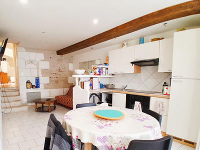 Appartement - 44 m² - 2 pièces