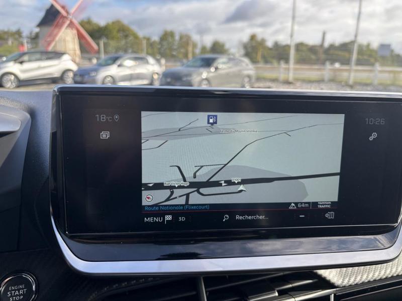 Peugeot 208 II PureTech 100 s&amp;amp;S Gt Line