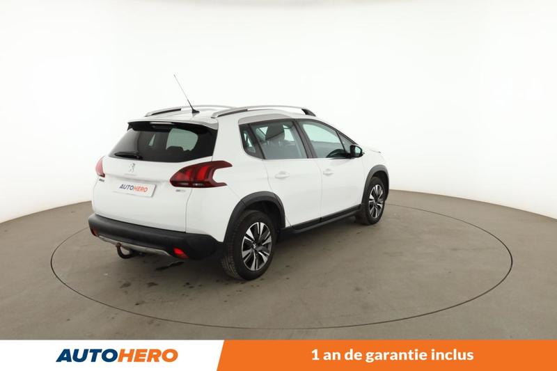 Peugeot 2008 1.2 PureTech Allure 110 ch