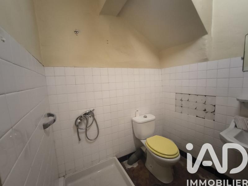 Maison de village - 106 m² - 5 pièces