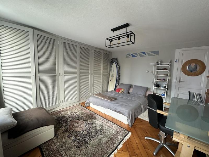 Maison ancienne - 122 m² - 6 pièces