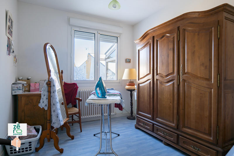Maison - 111 m² - 5 pièces