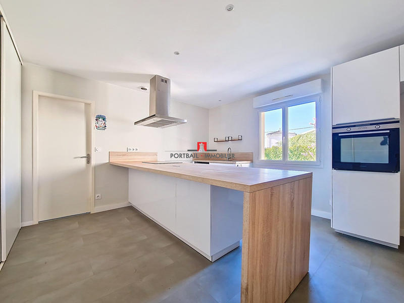 Maison - 105 m² - 3 pièces