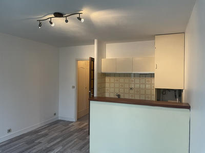 Appartement - 25 m² - 1 pièce