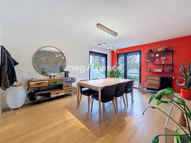 Maison - 117 m² - 6 pièces