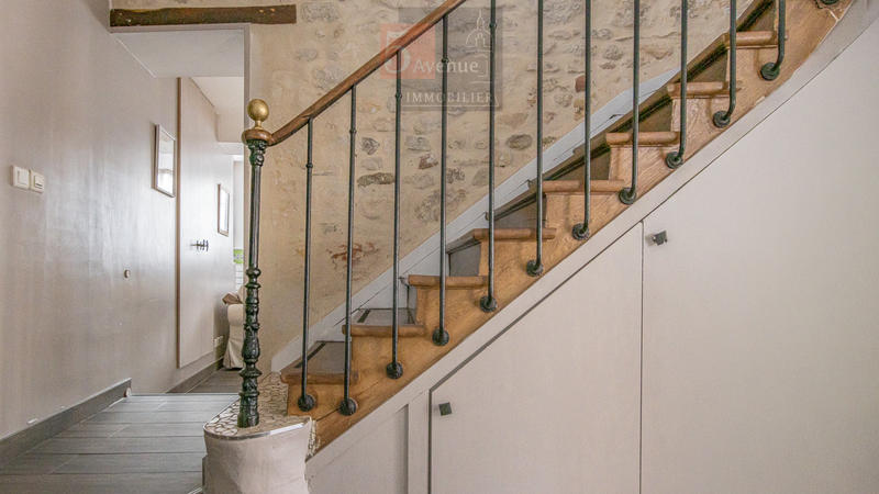 Maison - 155 m² - 6 pièces