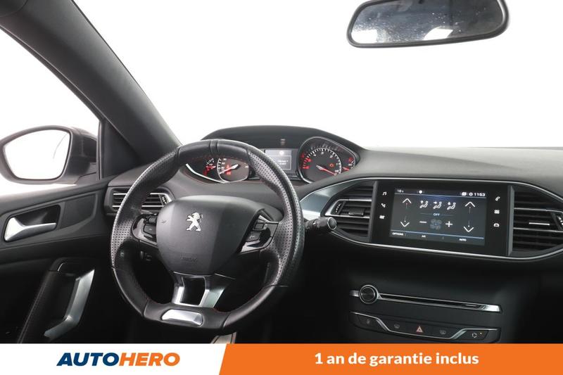 Peugeot 308 Sw 1.5 Blue-HDi Gt Line 130 ch