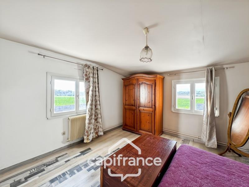 Maison - 105 m² - 4 pièces