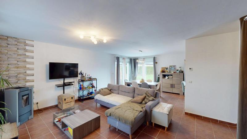 Maison - 112 m² - 5 pièces