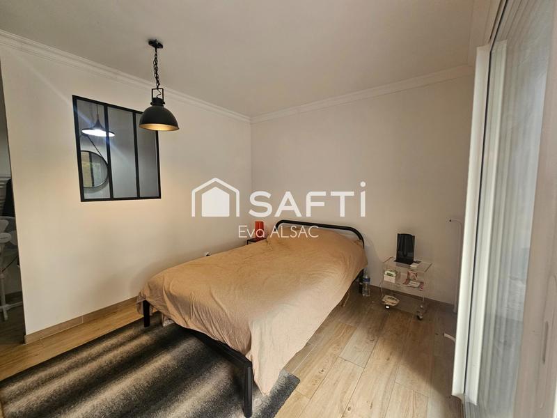 Villa - 110 m² - 5 pièces