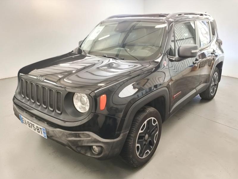 Jeep Renegade 2.0 Multijet 170 Trailhawk 4x4