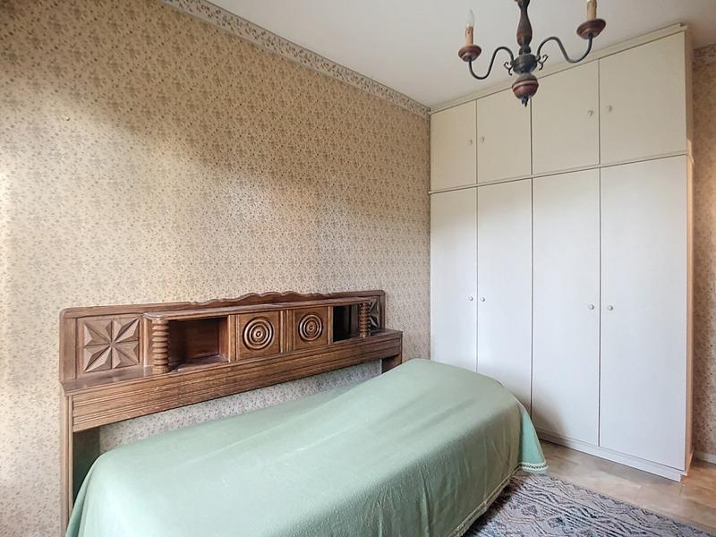 Appartement - 56 m² - 2 pièces