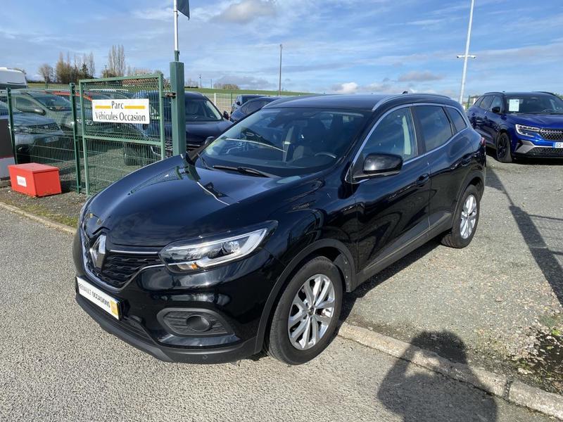 Renault Kadjar Blue Dci 115 Business Edc