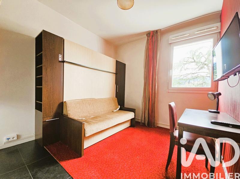 Studio - 19 m² - 1 pièce