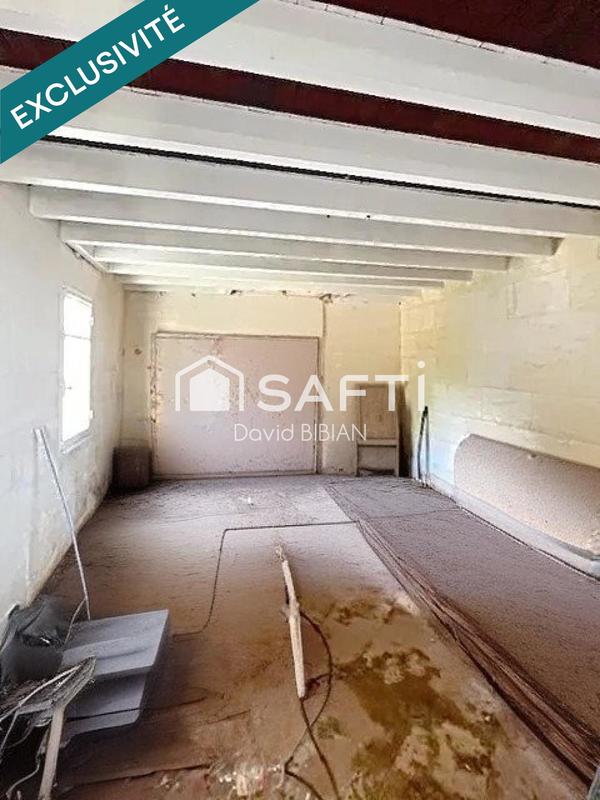 Maison - 72 m² - 3 pièces