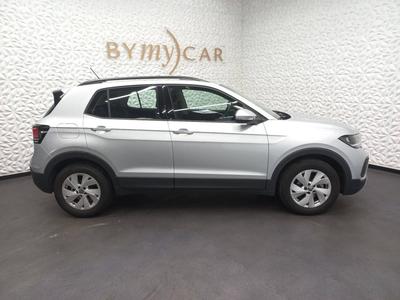 Volkswagen t-Cross 1.0 Tsi 115 Start/Stop Dsg7 Life