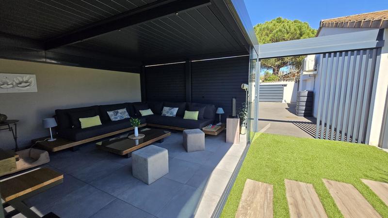 Maison - 110 m² - 5 pièces