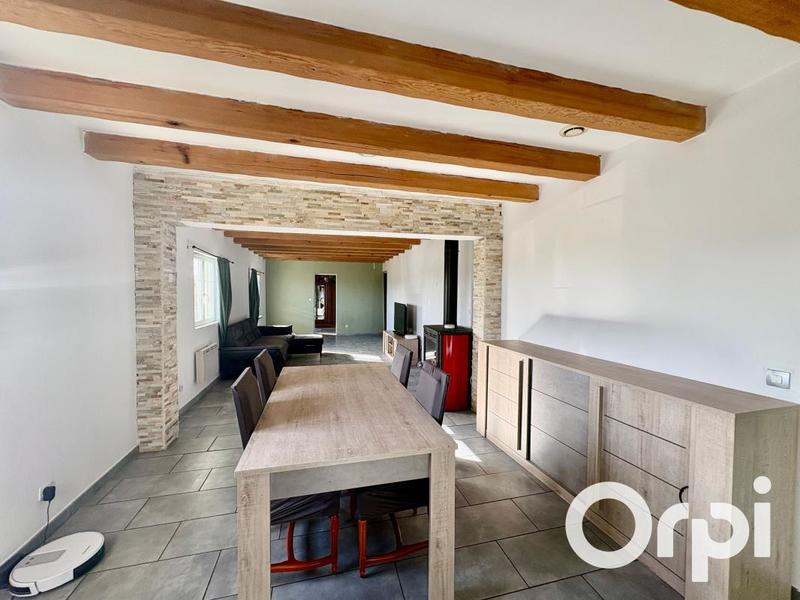 Maison - 110 m² - 4 pièces