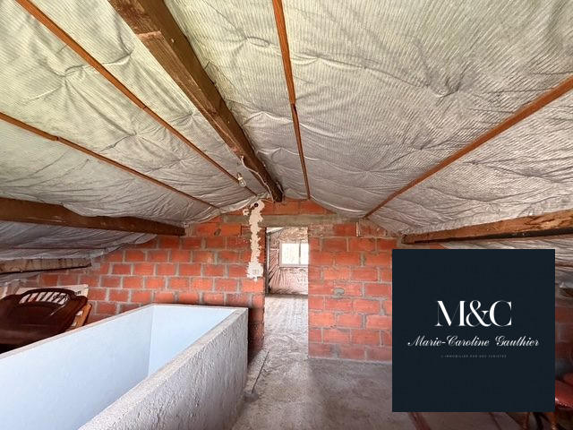 Maison - 107 m² - 5 pièces