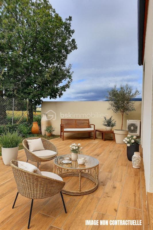 Maison - 89 m² - 4 pièces