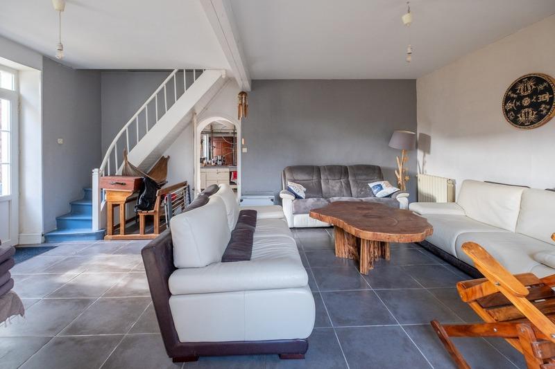 Maison en pierre - 105 m² - 4 pièces