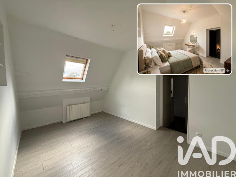 Maison - 220 m² - 11 pièces