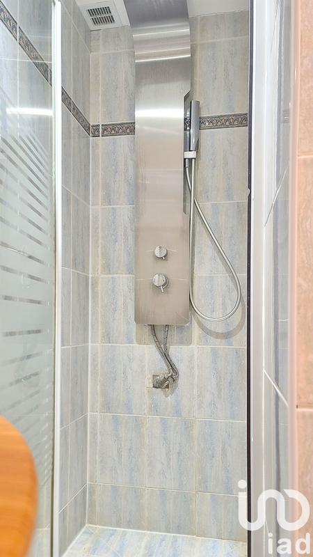 Studio - 21 m² - 1 pièce